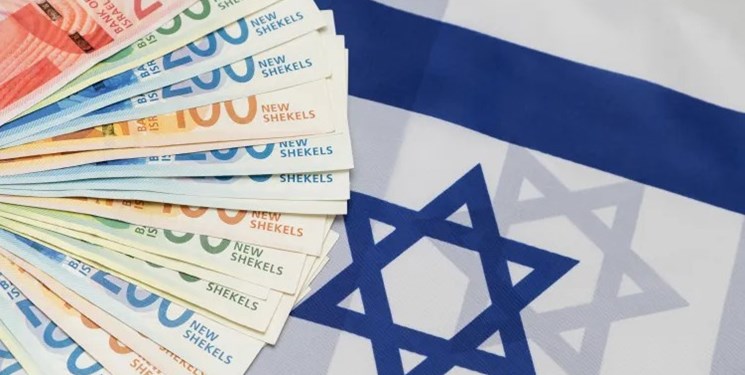 رویترز: کسری بودجه اسرائیل به دلیل جنگ رکورد شکست