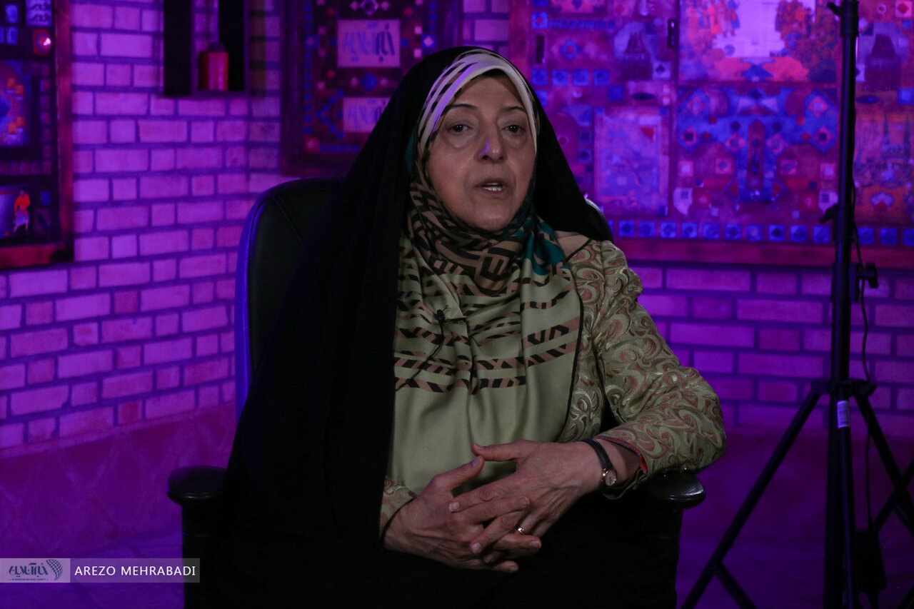 ابتکار: آقای رئیسجمهور از بعضی دستگاههای اجرایی ناراضی است/ فیلترینگ برای مسائل اجتماعی، اقتصادی و حتی امنیتی آسیبزا بوده است ابتکار: آقای رئیسجمهور از بعضی دستگاههای اجرایی ناراضی است/ فیلترینگ برای مسائل اجتماعی، اقتصادی و حتی امنیتی آسیبزا بوده است