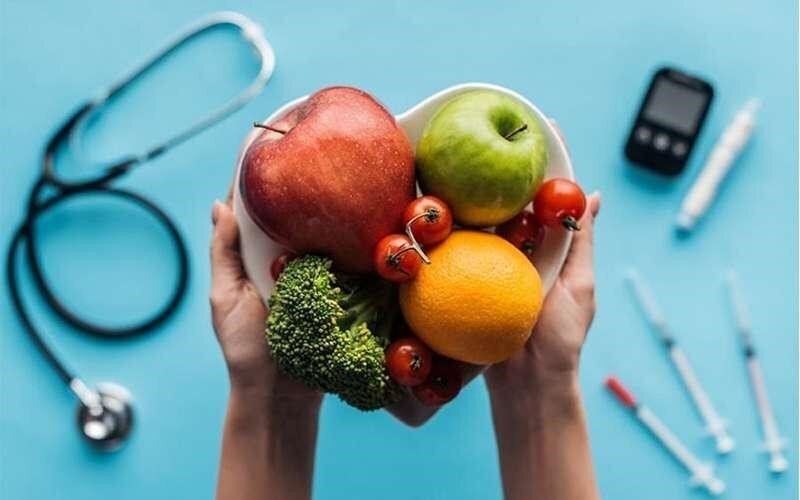 روش بشقاب دیابت چیست؟/ دستورالعمل انجمن دیابت آمریکا روش بشقاب دیابت چیست؟/ دستورالعمل انجمن دیابت آمریکا