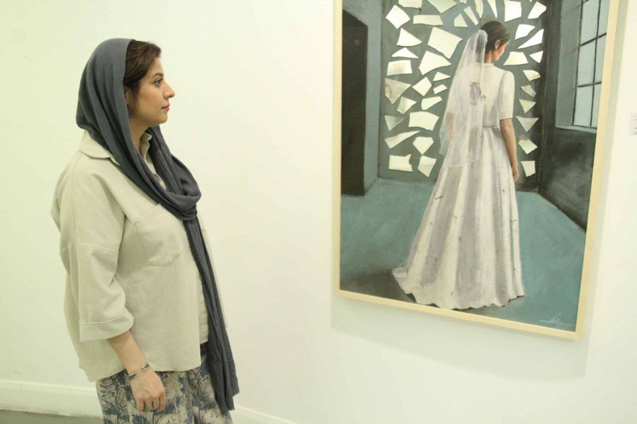 هنرمندی که خوابهایش را برای همه تعریف کرد هنرمندی که خوابهایش را برای همه تعریف کرد