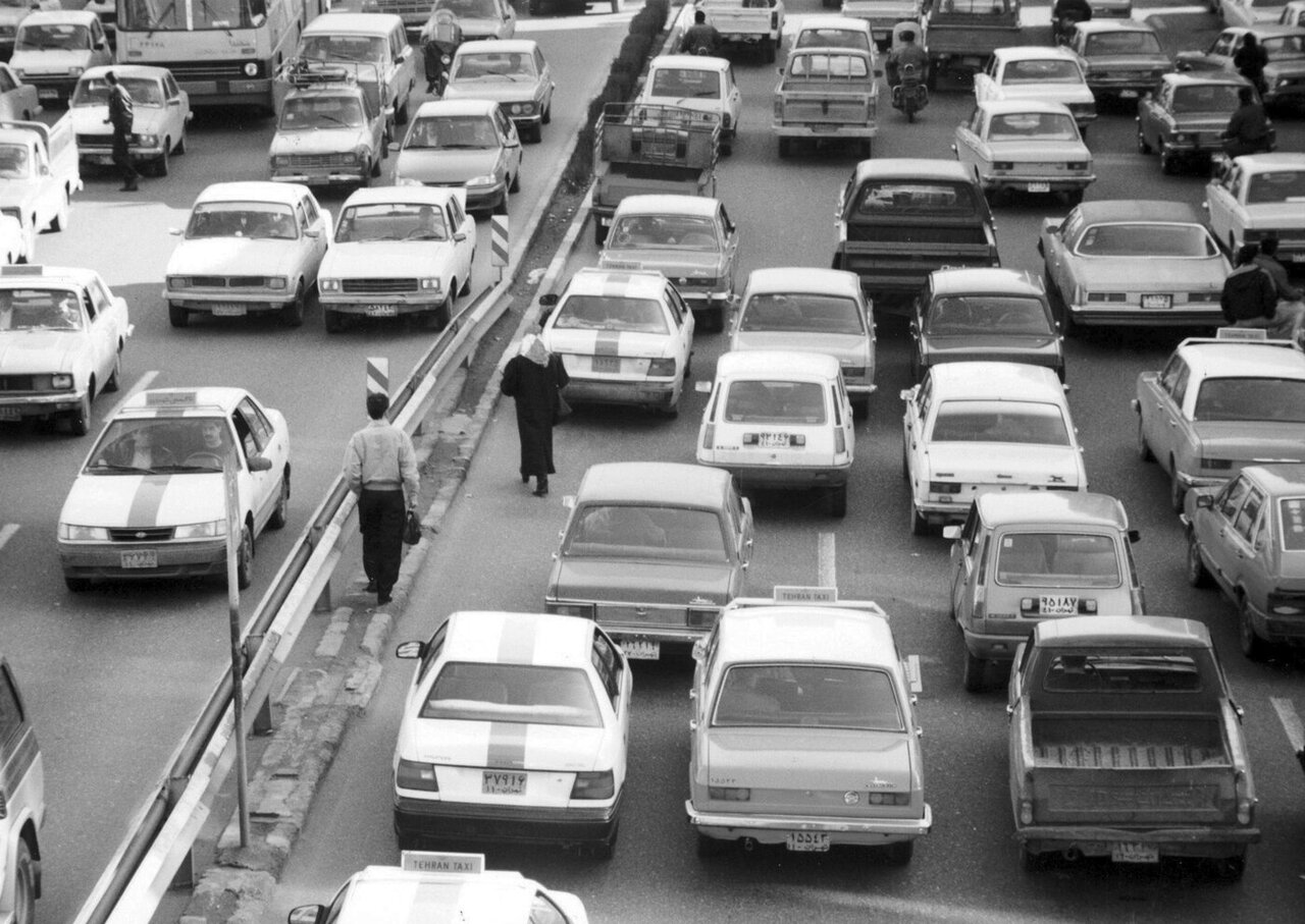 واردات خودرو دست دانشجوها افتاد! +عکس