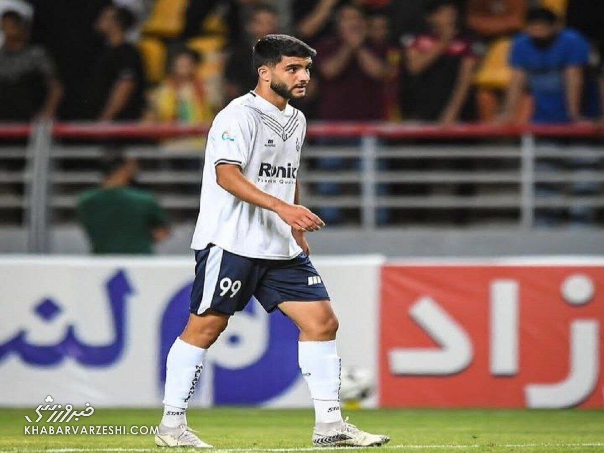 ببینید | ویدیوی جالب باشگاه ملوان پس از گلزنی علیرضا رمضانی ببینید | ویدیوی جالب باشگاه ملوان پس از گلزنی علیرضا رمضانی