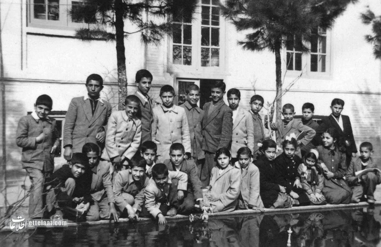 آمار خواندنی از دانش آموزان تهرانی ۷۰ سال پیش! آمار خواندنی از دانش آموزان تهرانی ۷۰ سال پیش!
