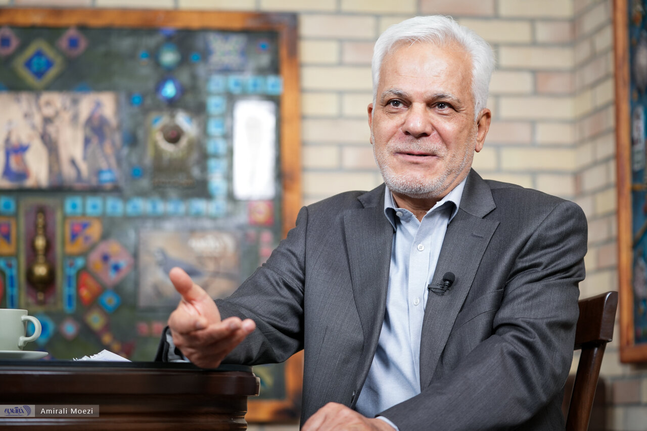 ببینید | دلیل بازنشستگی زودهنگام سردار مرتضی طلایی ببینید | دلیل بازنشستگی زودهنگام سردار مرتضی طلایی