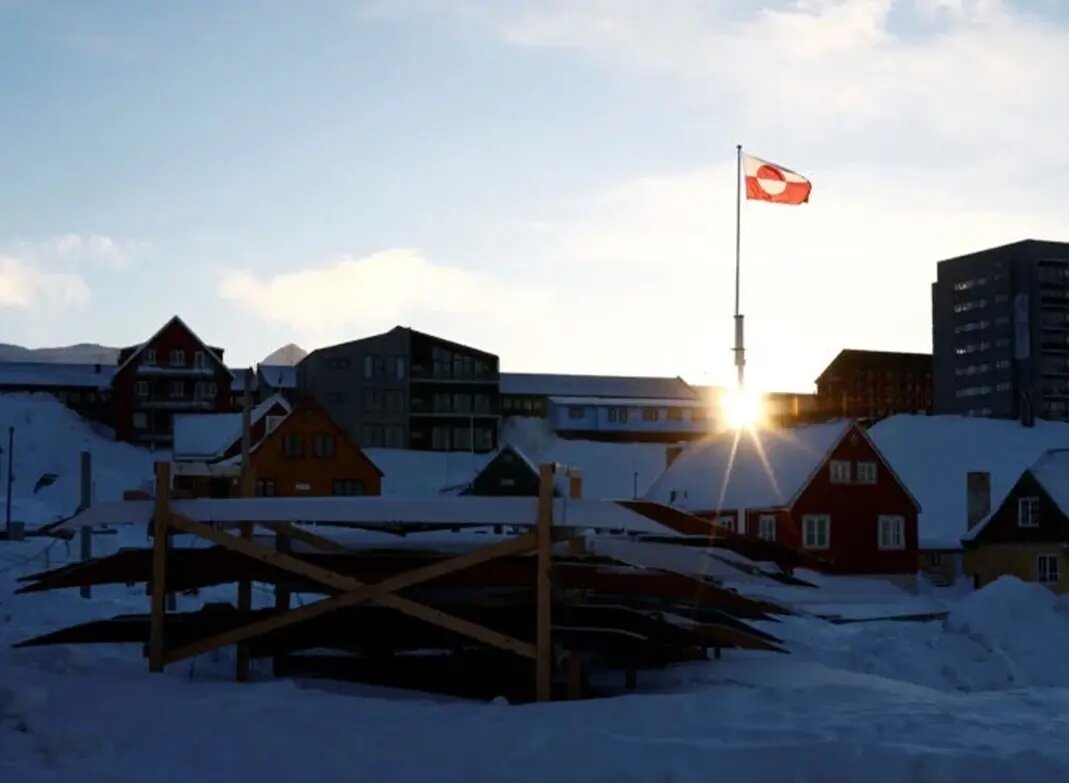 دانمارک مدعی توقیف یک کشتی با پرچم ایران شد