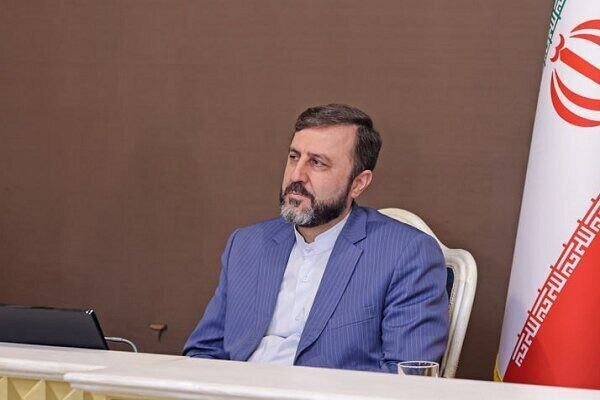 واکنش غریب آبادی به اظهارات دبیرکل ناتو درباره نقش رومانی و ایتالیا در حمله به ایران